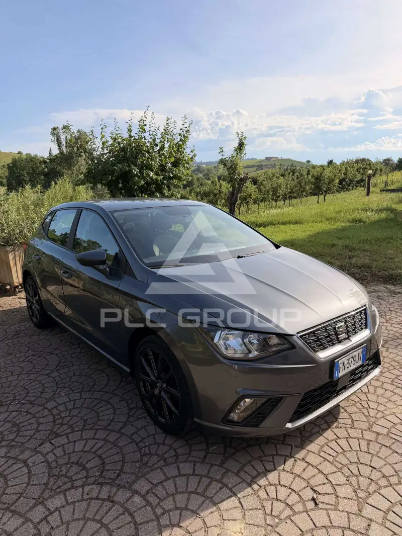 2018 Seat Ibiza