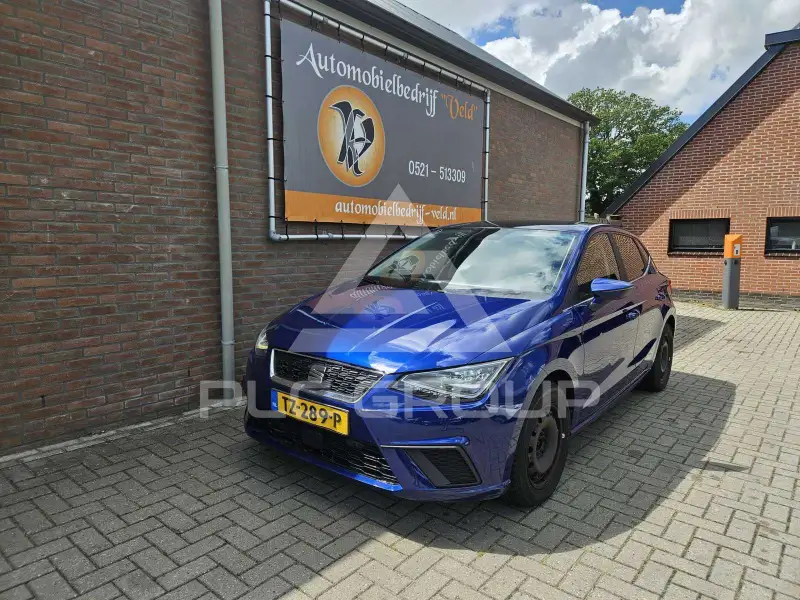 2018 Seat Ibiza