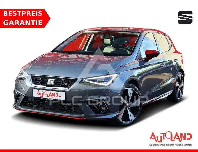2018 Seat Ibiza