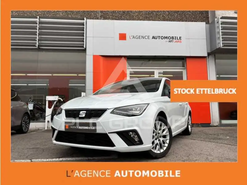 2018 Seat Ibiza