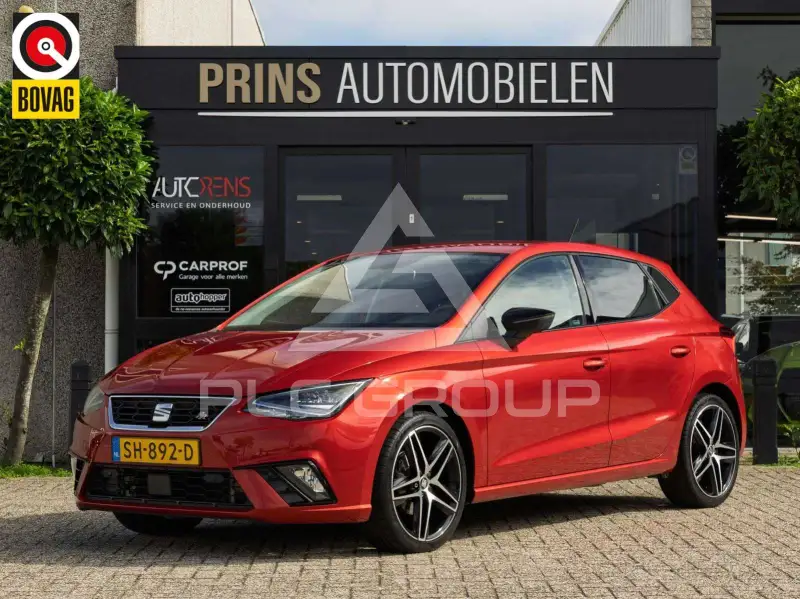 2018 Seat Ibiza