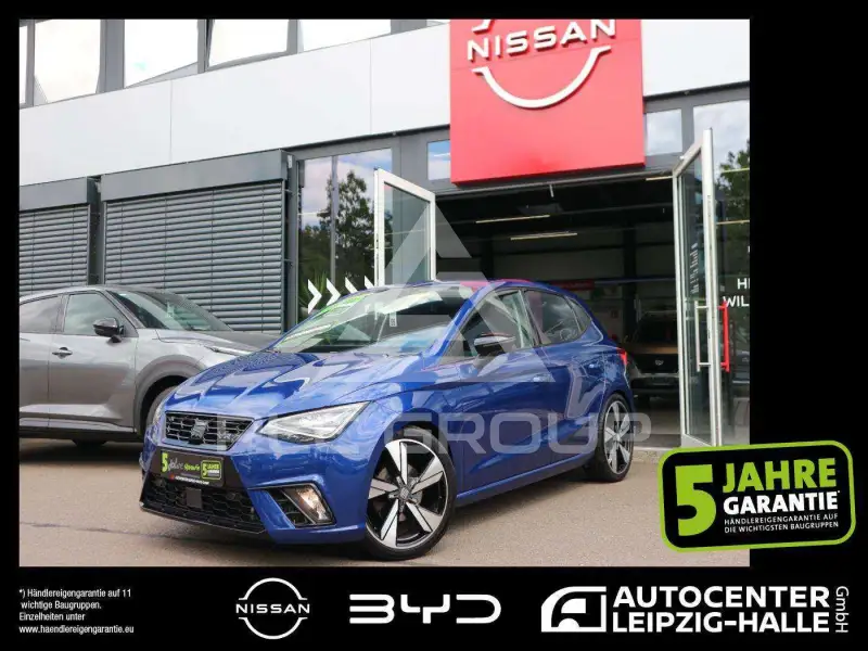 2018 Seat Ibiza