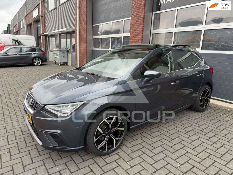 2018 Seat Ibiza