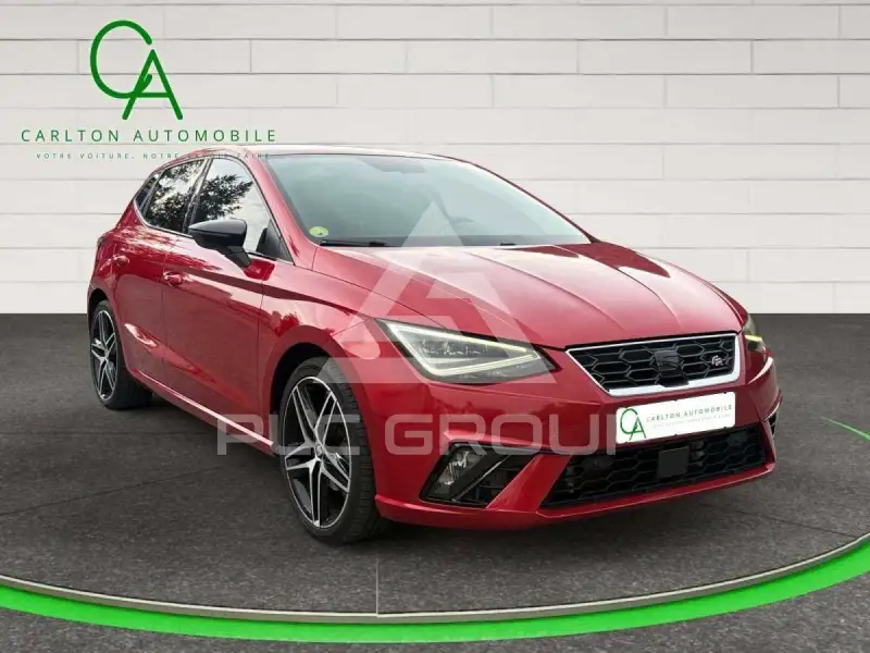 2018 Seat Ibiza