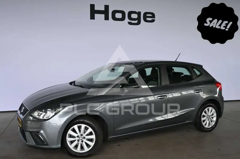 2018 Seat Ibiza