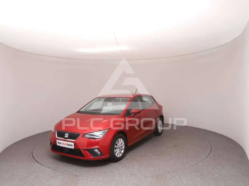 2018 Seat Ibiza