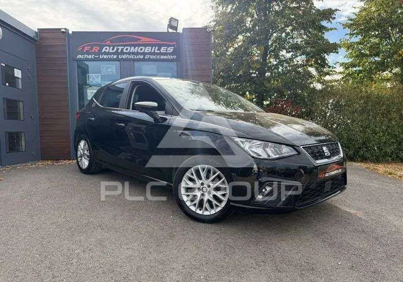 2018 Seat Ibiza