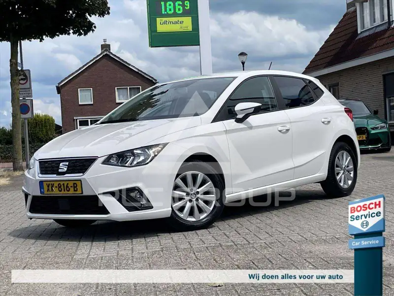 2018 Seat Ibiza