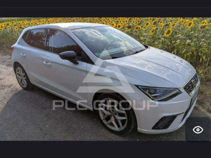 2018 Seat Ibiza