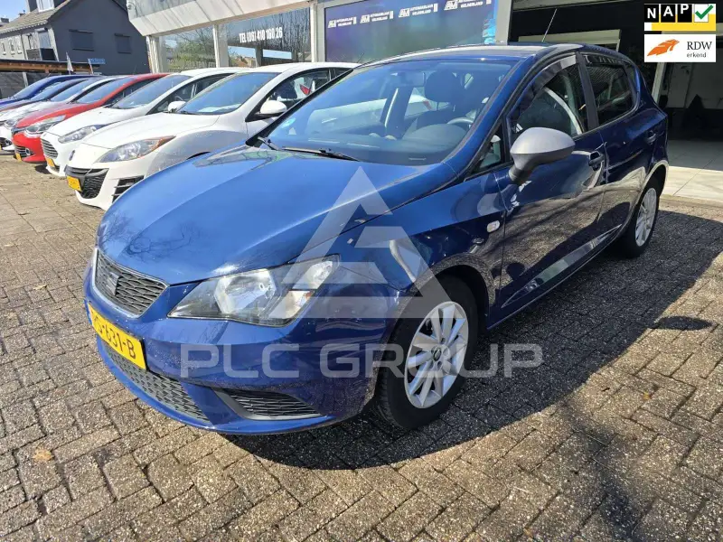 2018 Seat Ibiza