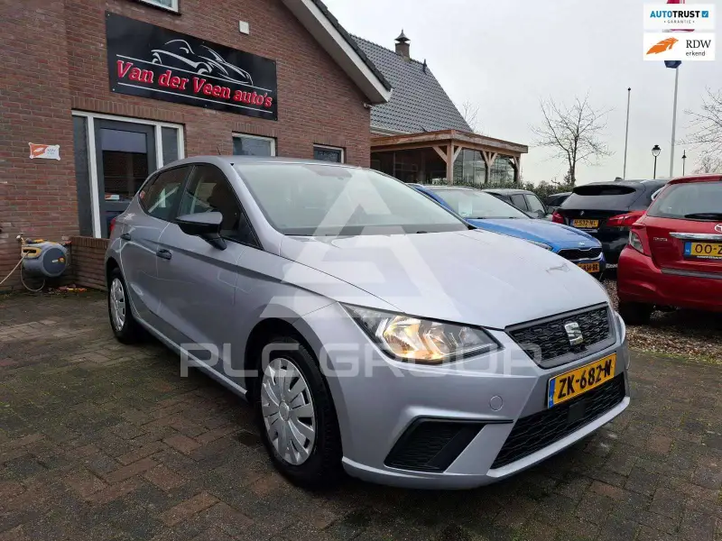 2018 Seat Ibiza