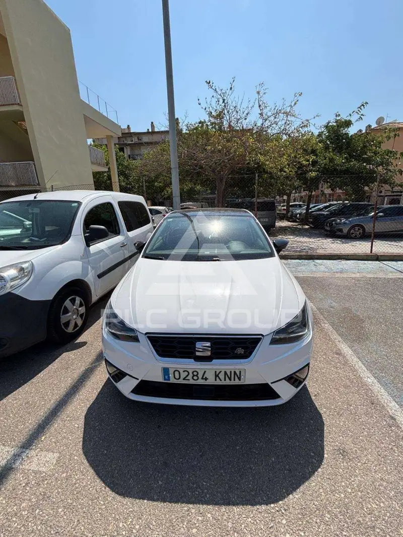2018 Seat Ibiza