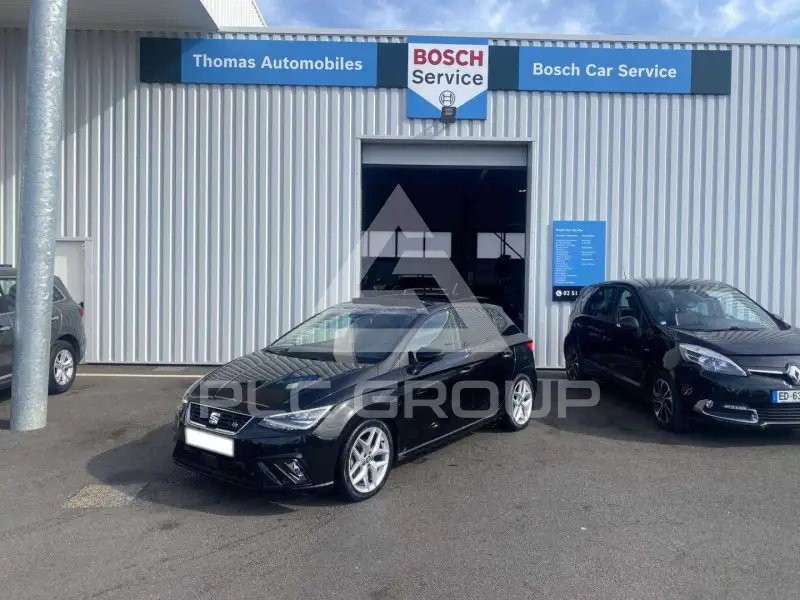2018 Seat Ibiza