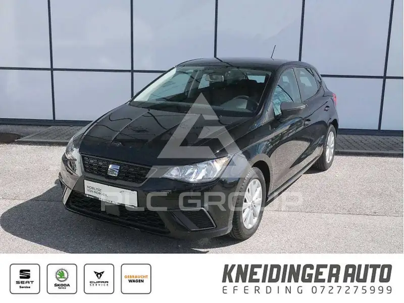 2018 Seat Ibiza