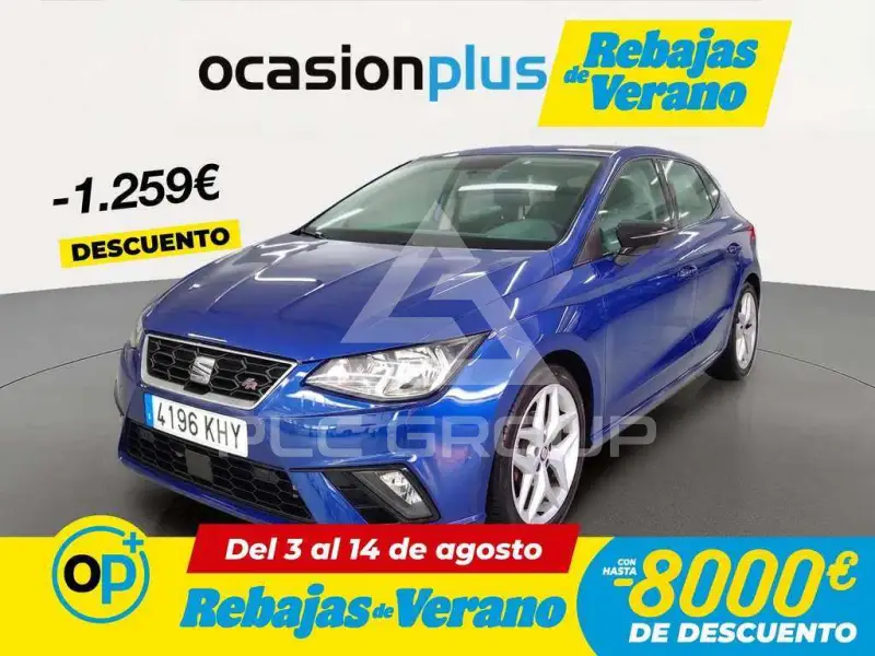 2018 Seat Ibiza