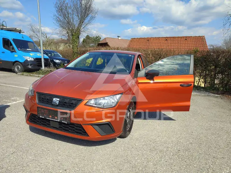 2018 Seat Ibiza