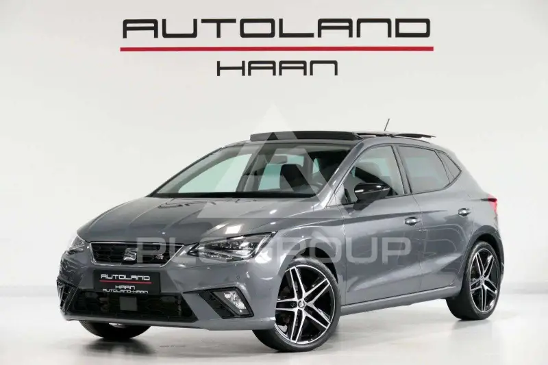2018 Seat Ibiza