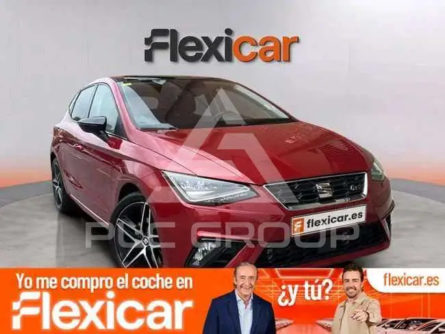 2018 Seat Ibiza