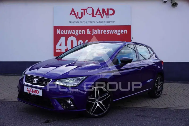 2018 Seat Ibiza