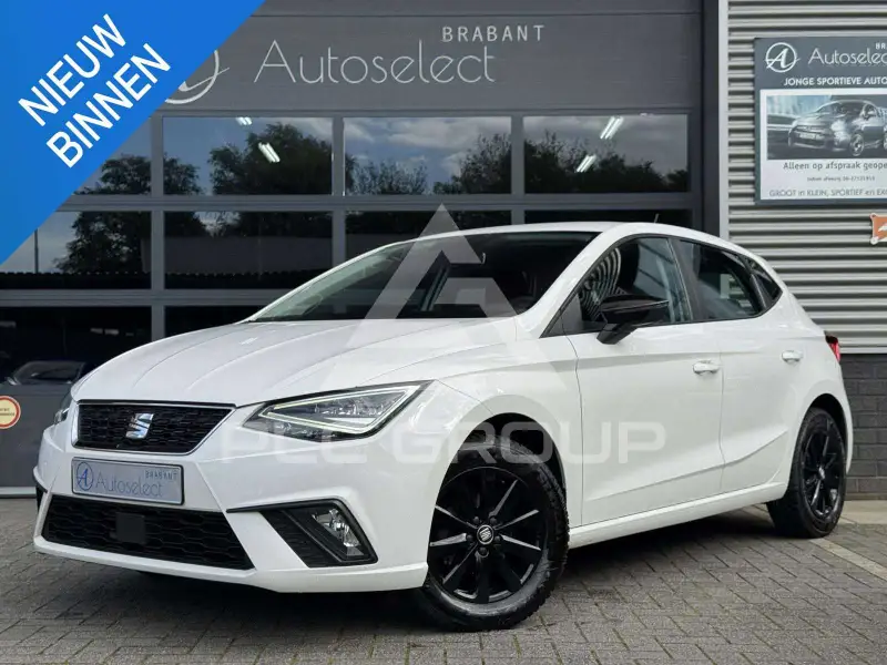 2018 Seat Ibiza