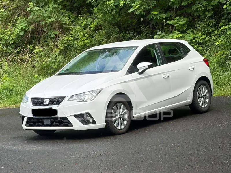 2018 Seat Ibiza