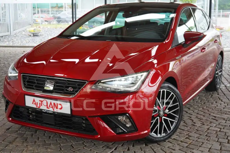 2018 Seat Ibiza
