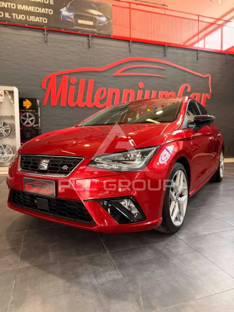 2018 Seat Ibiza