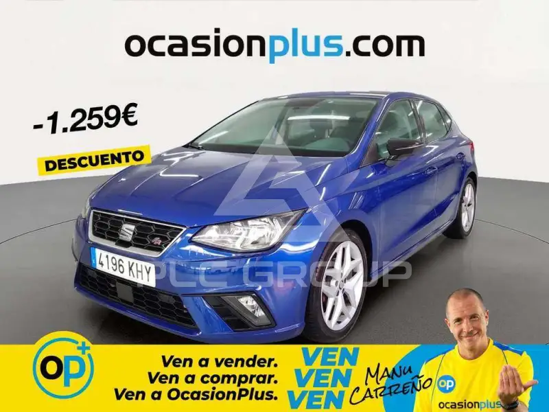2018 Seat Ibiza