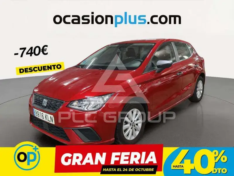 2018 Seat Ibiza