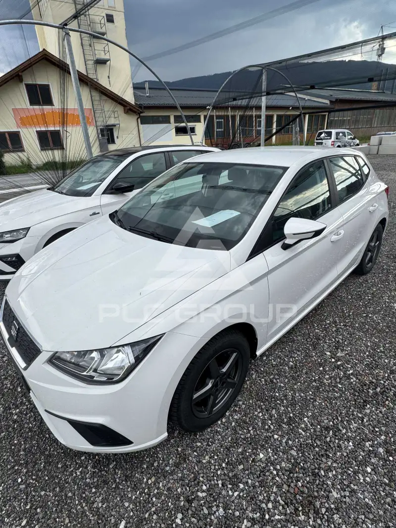 2018 Seat Ibiza