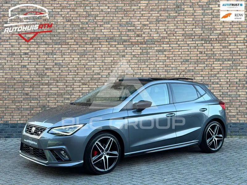 2018 Seat Ibiza