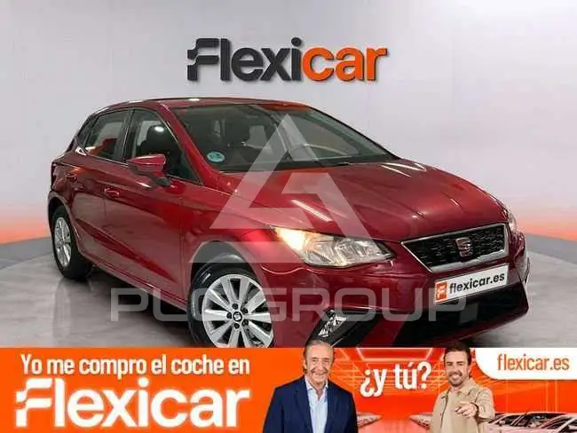 2018 Seat Ibiza
