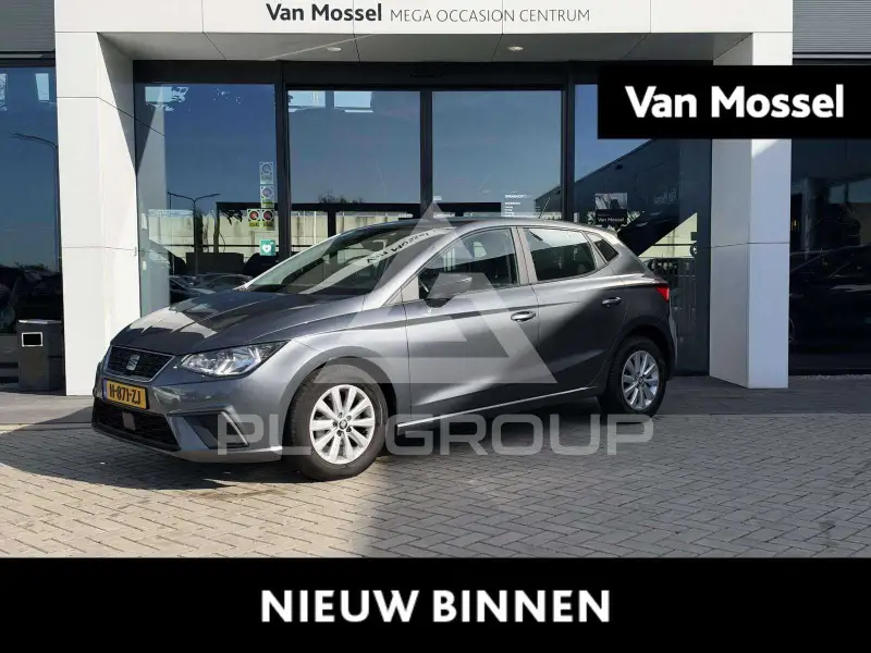 2018 Seat Ibiza