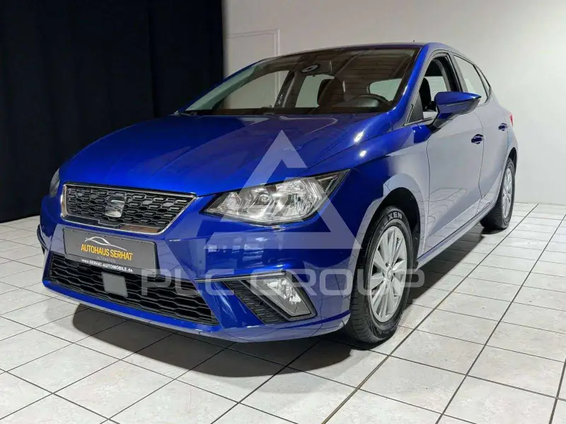 2018 Seat Ibiza