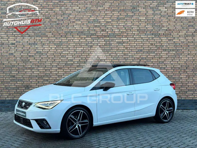 2018 Seat Ibiza