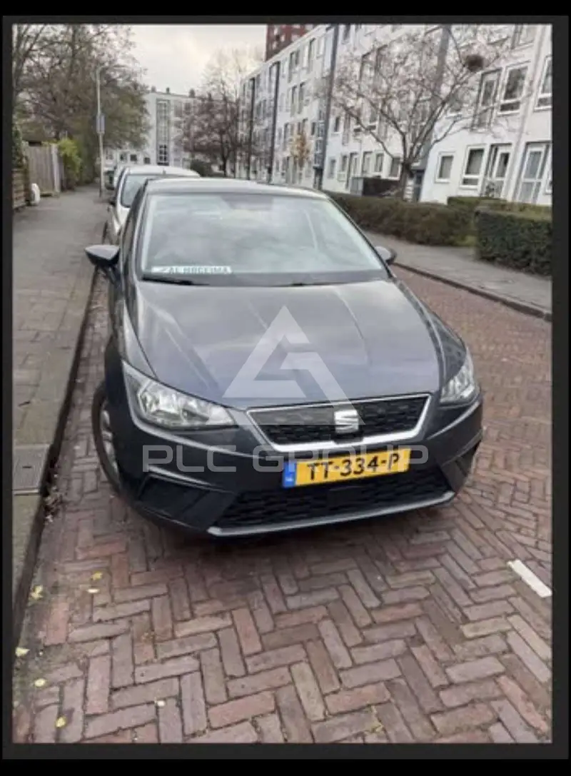 2018 Seat Ibiza