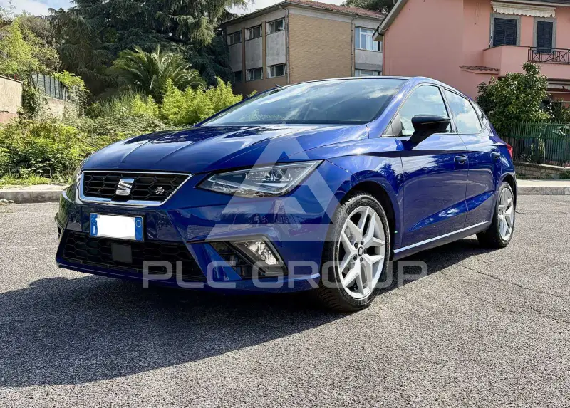 2018 Seat Ibiza