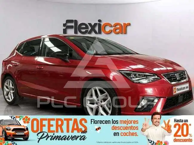 2018 Seat Ibiza
