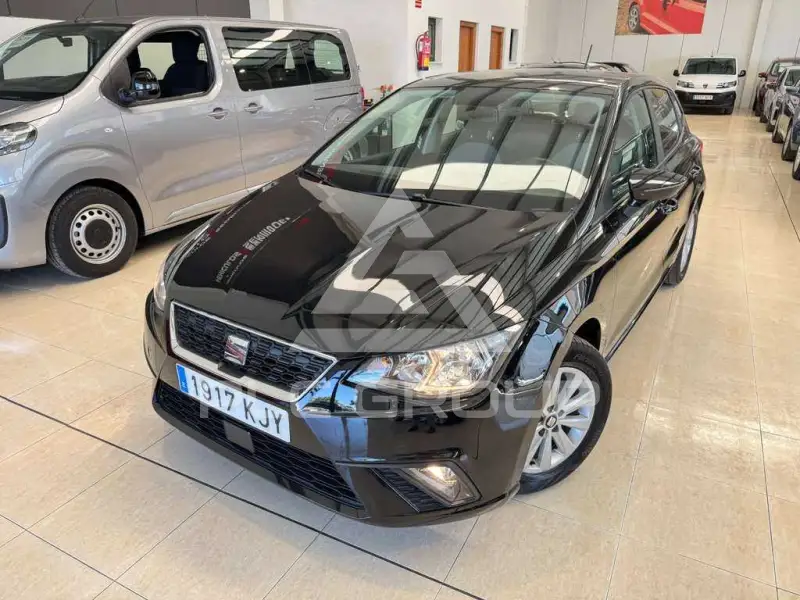 2018 Seat Ibiza