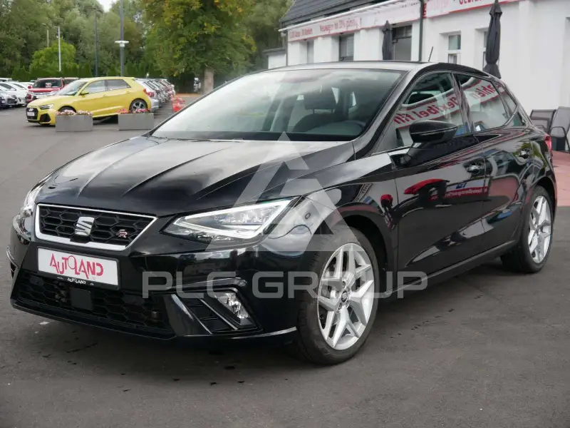 2018 Seat Ibiza