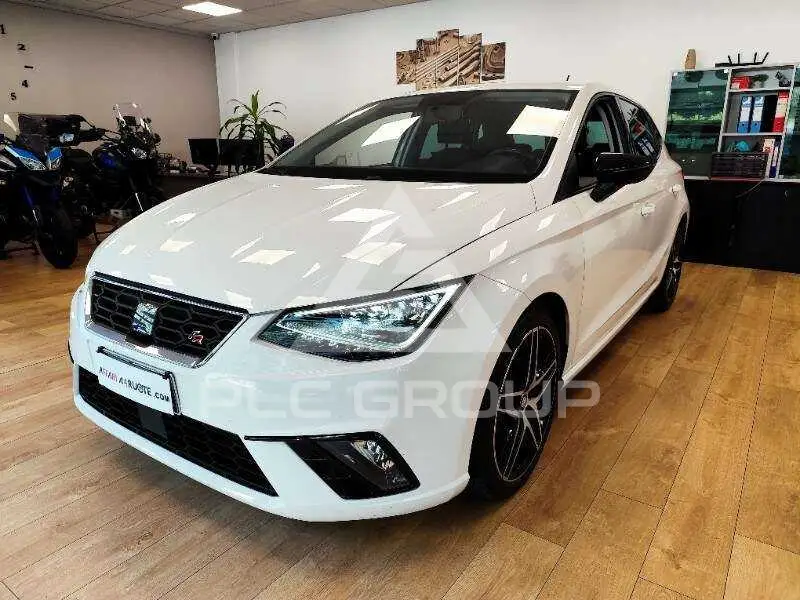 2018 Seat Ibiza