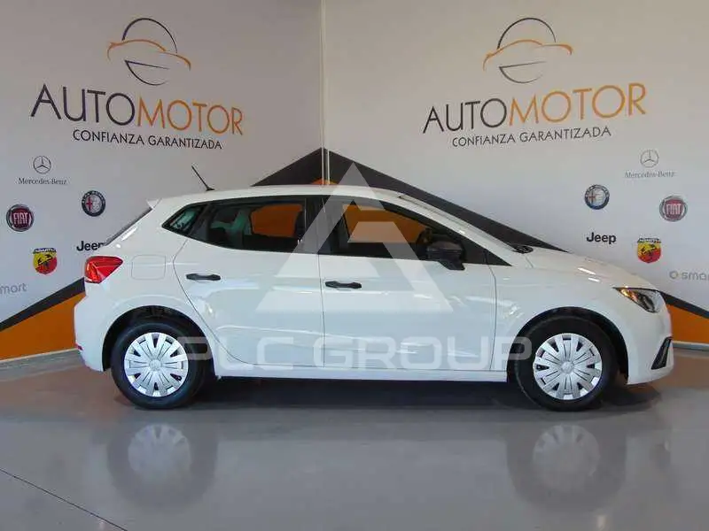 2018 Seat Ibiza