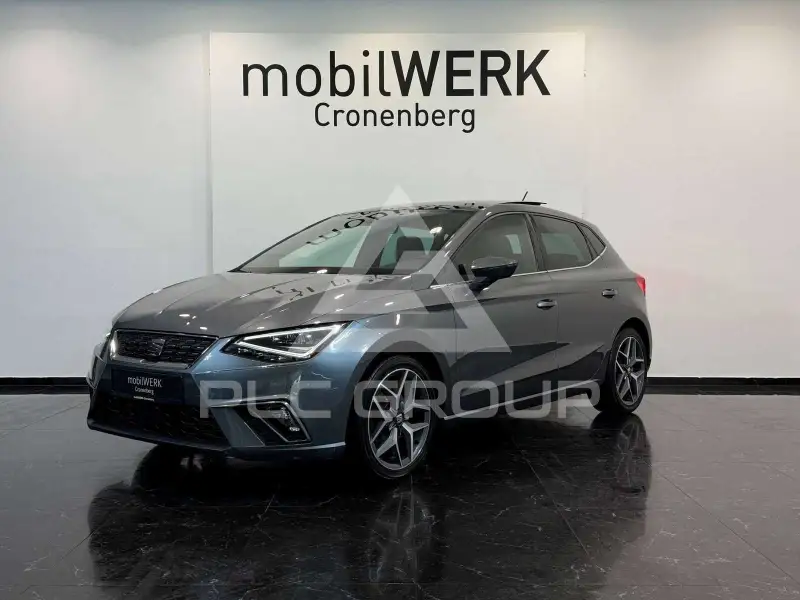 2018 Seat Ibiza