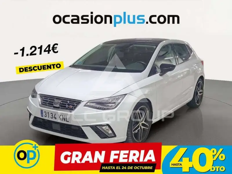 2018 Seat Ibiza