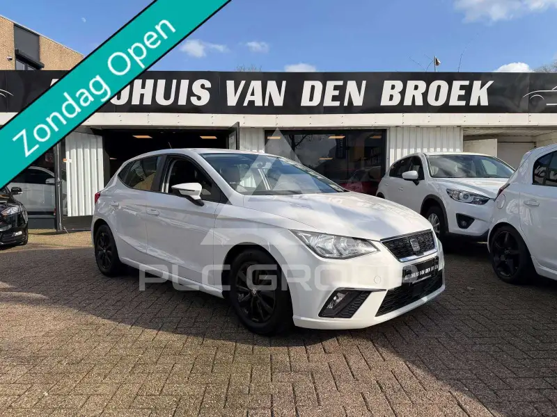 2018 Seat Ibiza