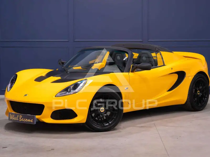 2018 Lotus Elise
