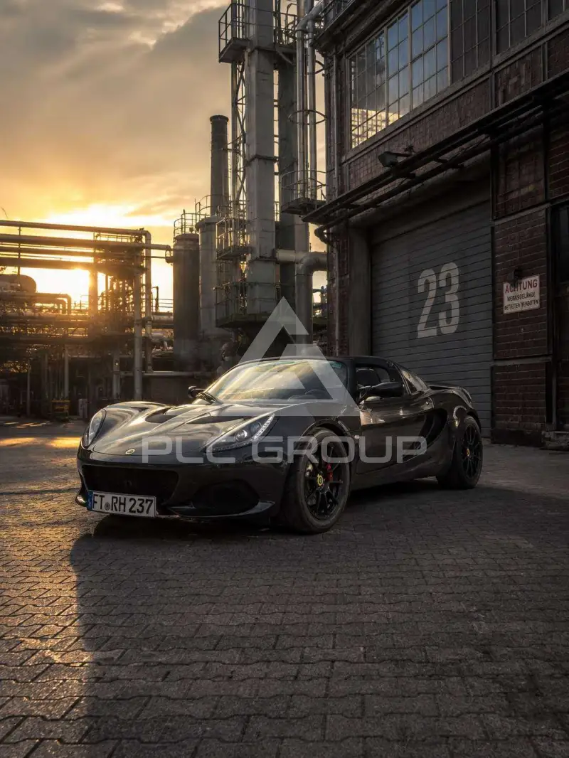 2018 Lotus Elise