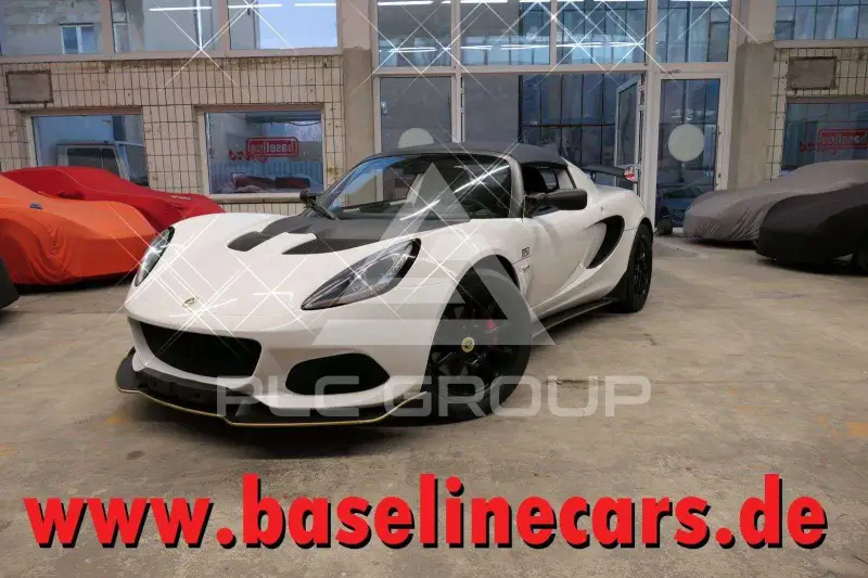 2018 Lotus Elise