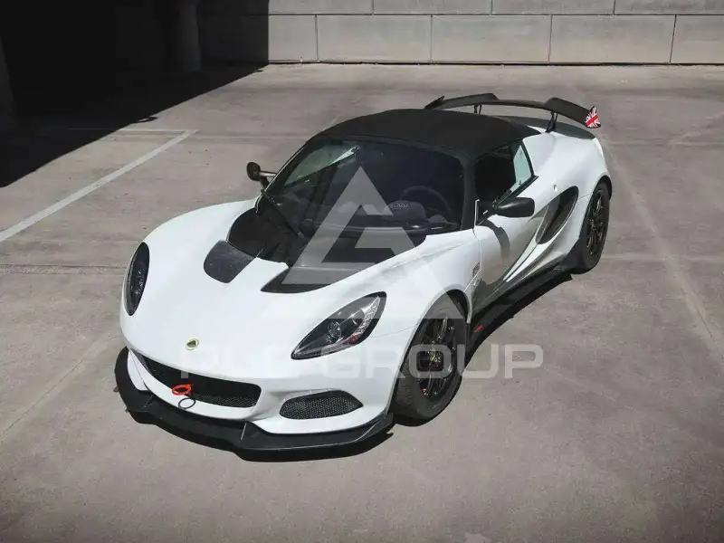 2018 Lotus Elise