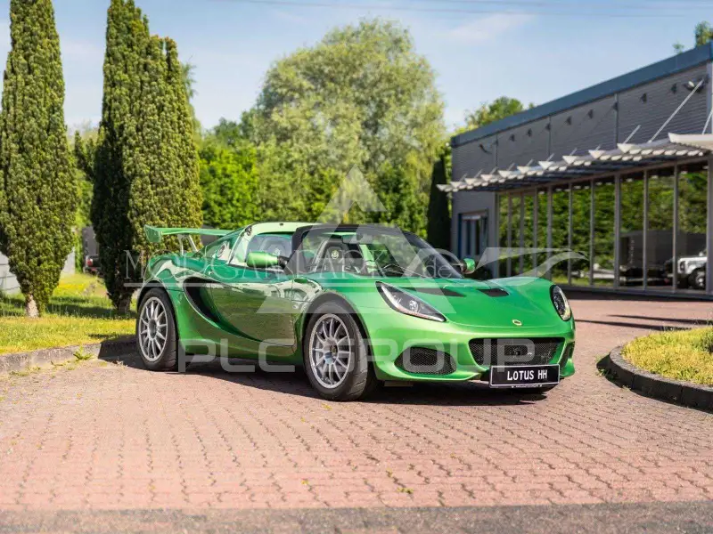 2018 Lotus Elise